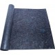 Rouleau toile protection peintre gris 25x1m
