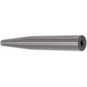 Mandrin avec LA 160x20x 12mm h6