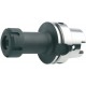 Pince de serrage ER D69893A HSK-A 63-40x120mm