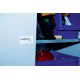 Etiquette autocollante VE 100 blanc 50 x 100 mm