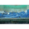 Filet container 4,0x3,0 m MW 45 vert sans Caoutchouc