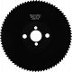 Lame de scie métal circulaire HSSE350x3,0x40 Z180 HZ