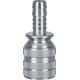 WATERPROFI-Raccord rapide SLW 1/2" - 13 mm
