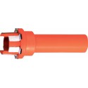 Cone plastique SK40 Prazisform
