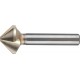Fraise a lamer TiAlN19,00mm 90G HSS Beck