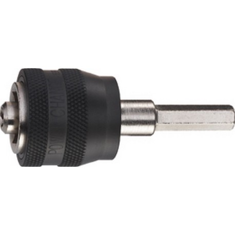 Adaptateur pour scies cloche Power Change, Queue d'emmanchement : Tige à six pans/ de 9,5 mm