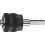 Adaptateur pour scies cloche Power Change, Queue d'emmanchement : Tige à six pans/ de 9,5 mm