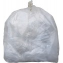 Sacs poubelle 240 l,Typ100 transparent,lose (Par 50)