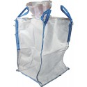 BigBag 1000kg 900x900x1100mm, 4 Schl.
