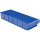 Boite rangement VKB 400x186x83 mm bleu (Par 8)