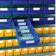 Séparateurs avec étiquette pour Boite rangement B152mm