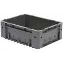 Caisse de transport gerbable VTK 400/145-0 rouge (Par 4)