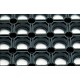 Tapis en nid d'abeille, SBR, Typ 1 22mm sans fond, 40x60cm