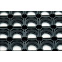 Tapis en nid d'abeille, SBR, Typ 1 22mm sans fond, 40x60cm