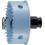 Scie cloche Power Change, Sheet Metal, Ø : 33 mm, Vitesse de rotation tr/mn INOX 135, Vitesse de rotation tr/mn acier 260