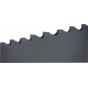 Bande de scie bimétal HSS-Co8 Profile 3660x27x0,9 4- 6Z Rontgen
