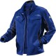 Veste Pulsschlag Taille 50 bleu /noir