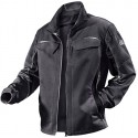 Veste Pulsschlag Taille 58 anthracite /noir