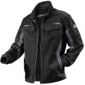 Veste Pulsschlag Taille 54 noir/anthracite