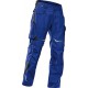 Pantalon de travail bleu /noir,Gr.106