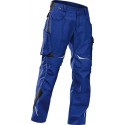 Pantalon de travail bleu /noir,Gr.25