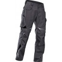 Pantalon de travail anthracite /noir,Gr.60
