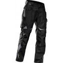 Pantalon de travail noir/anthracite ,Gr.54