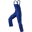 Salopette Pulsschlag bleu /noir,Gr.60