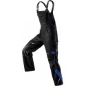 Salopette Pulsschlag noir/bleu ,Gr.90