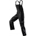 Salopette Pulsschlag noir/anthracite ,Gr.56