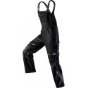 Salopette Pulsschlag noir/anthracite ,Gr.28