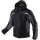 Veste de travail Taille L, noir/anthracite