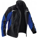 Veste Softshell Pulsschlag Taille 3XL, noir/kb.bleu