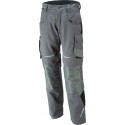 Pantalon de travail femme anthracite/noir, Taille 44