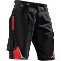 Bermuda Pulsschlag noir/rouge, Gr.56