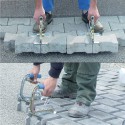 Pince porte pavé PB I 100-170 mm, 10 kg