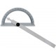 Raporteur Avec vis de blocage 80x120mm