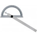 Raporteur Avec vis de blocage 120x150mm
