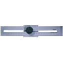 Trusquin 300mm type plat