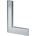 Équerre de chant aigu de précision75x50mm, INOX