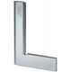 Équerre de chant aigu de précision100x70mm, INOX