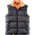 Gilet de travail 30289, noir,Taille XL
