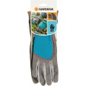 Paire de gants pour entretien d'arbustes taille 9 / L - Gardena 0218-20