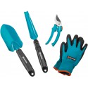 Gardena 08965-30 Kit d'outils de jardinage