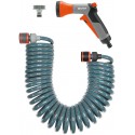 Kit de flexible d'arrosage Gris/Orange Plastique 30 x 30 x 30 cm - Gardena 18424-20