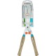 Gardena 398 – Cisaille haie 54 cm
