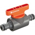 Gardena 0976-50 Raccord avec régulateur 1,3 cm