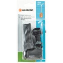Gardena Filtre d'aspiration avec Clapet anti-retour Noir 30 x 20 x 20 cm 01727-20