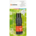 Gardena Adaptateur De Tuyaux D'aspiration 19mm - 3/4 1752