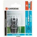 Gardena 02821-20 ProfiSystem Adaptateur 26,5 mm G 3/4 filetage intérieur